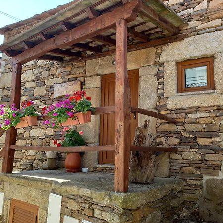 Villa Casa de Xisto Santo António Videmonte Exterior foto